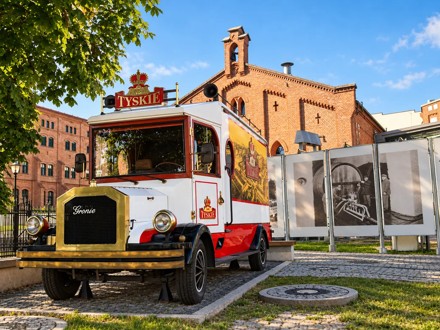 Tyskie Brewery and beer museum visit combined with a private shooting range tour from Krakow