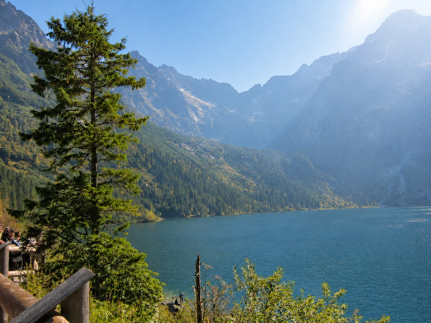 Morskie Oko extension for a private Zakopane tour