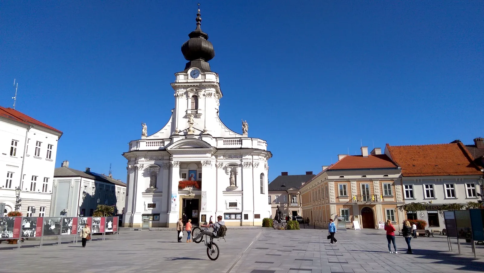 Wadowice John Paul II private tour from Krakow