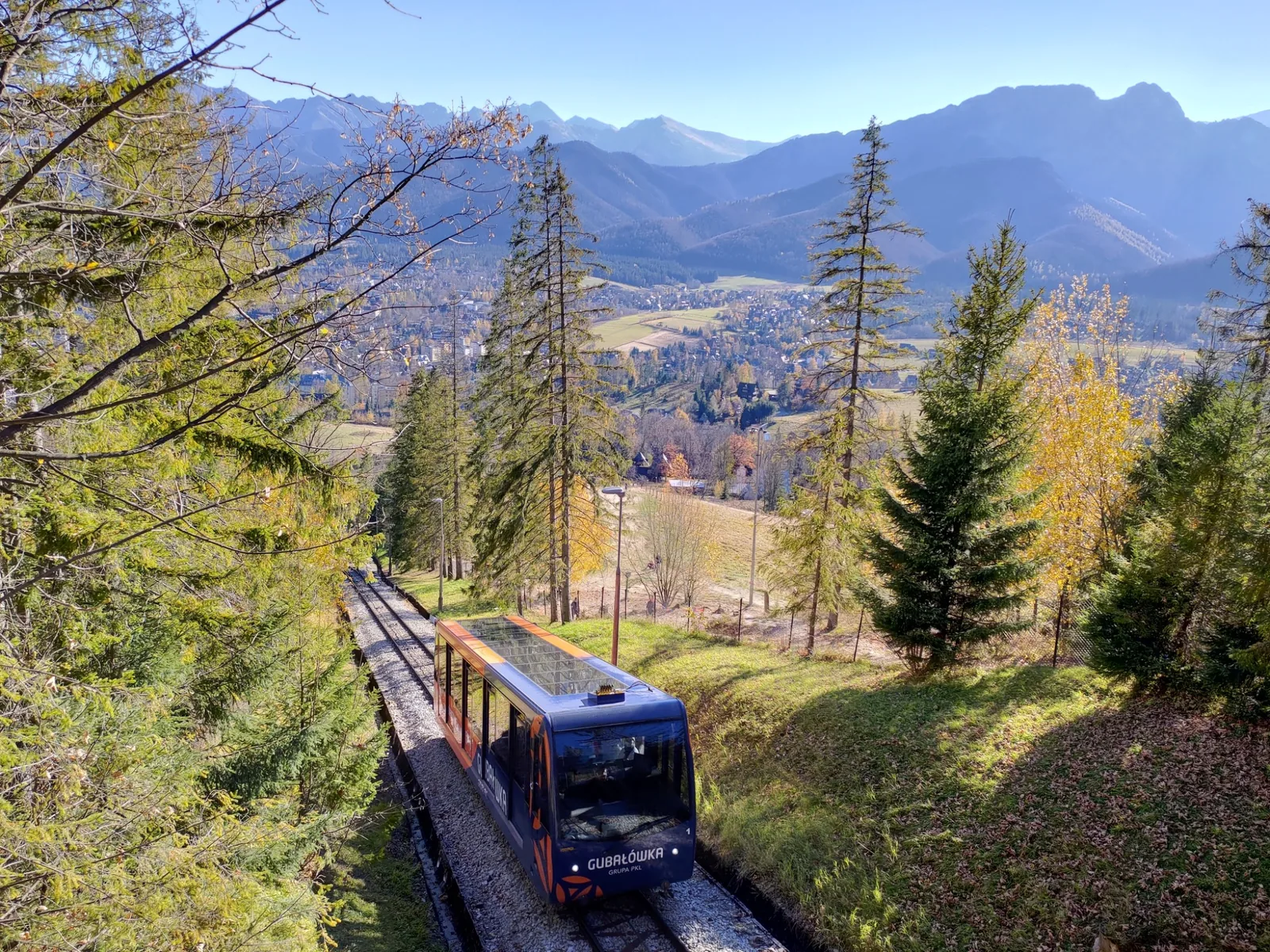 Private Zakopane tour from Krakow